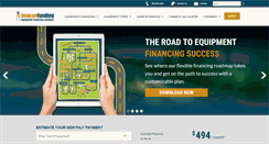 Desktop Screenshot of beaconfunding.com